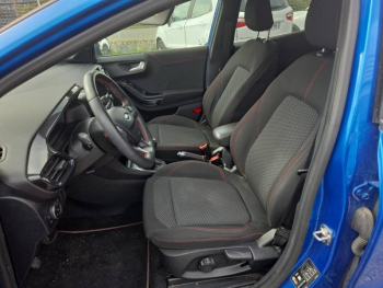 Photo 9 du bon plan FORD Puma 1.0 Flexifuel 125ch S&S mHEV ST-Line occasion à 18870 €