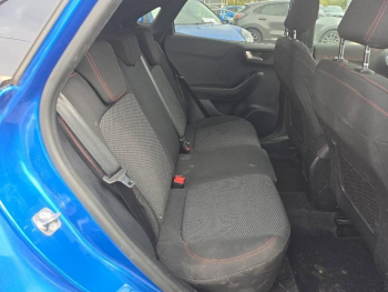 Photo 12 du bon plan FORD Puma 1.0 Flexifuel 125ch S&S mHEV ST-Line occasion à 18870 €