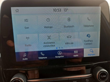 Photo 26 du bon plan FORD Puma 1.0 Flexifuel 125ch S&S mHEV ST-Line occasion à 18870 €