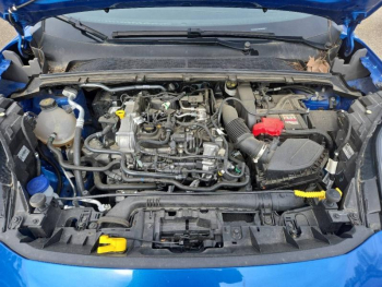 Photo 37 du bon plan FORD Puma 1.0 Flexifuel 125ch S&S mHEV ST-Line occasion à 18870 €