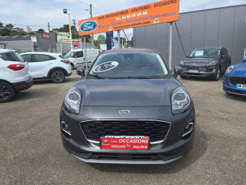 Photo 2 du bon plan FORD Puma 1.0 Flexifuel 125ch S&S mHEV Titanium occasion à 18770 €