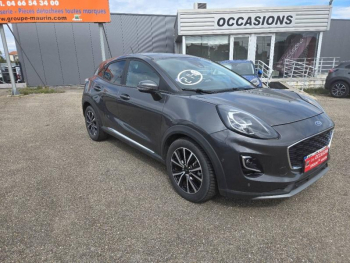 Photo 3 du bon plan FORD Puma 1.0 Flexifuel 125ch S&S mHEV Titanium occasion à 18770 €