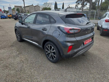 Photo 4 du bon plan FORD Puma 1.0 Flexifuel 125ch S&S mHEV Titanium occasion à 18770 €