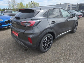 Photo 5 du bon plan FORD Puma 1.0 Flexifuel 125ch S&S mHEV Titanium occasion à 18770 €