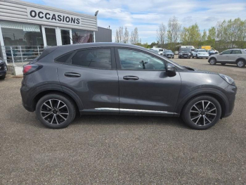 Photo 6 du bon plan FORD Puma 1.0 Flexifuel 125ch S&S mHEV Titanium occasion à 18770 €