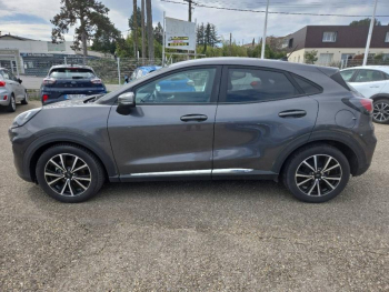 Photo 7 du bon plan FORD Puma 1.0 Flexifuel 125ch S&S mHEV Titanium occasion à 18770 €