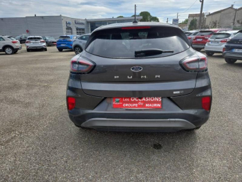 Photo 8 du bon plan FORD Puma 1.0 Flexifuel 125ch S&S mHEV Titanium occasion à 18770 €