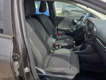 Photo 11 du bon plan FORD Puma 1.0 Flexifuel 125ch S&S mHEV Titanium occasion à 18770 €