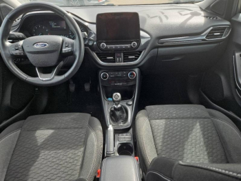 Photo 13 du bon plan FORD Puma 1.0 Flexifuel 125ch S&S mHEV Titanium occasion à 18770 €