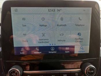 Photo 20 du bon plan FORD Puma 1.0 Flexifuel 125ch S&S mHEV Titanium occasion à 18770 €