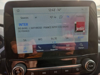 Photo 21 du bon plan FORD Puma 1.0 Flexifuel 125ch S&S mHEV Titanium occasion à 18770 €