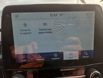 Photo 22 du bon plan FORD Puma 1.0 Flexifuel 125ch S&S mHEV Titanium occasion à 18770 €