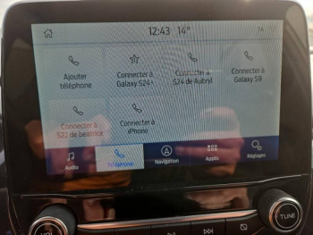 Photo 23 du bon plan FORD Puma 1.0 Flexifuel 125ch S&S mHEV Titanium occasion à 18770 €