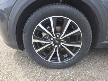 Photo 43 du bon plan FORD Puma 1.0 Flexifuel 125ch S&S mHEV Titanium occasion à 18770 €