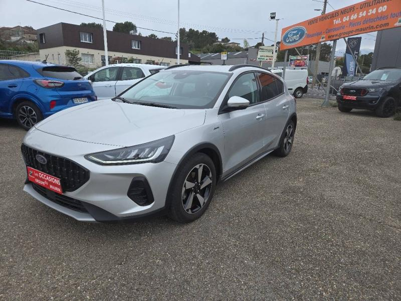 Bon plan FORD Focus Active 1.0 Flexifuel mHEV 125ch Active X Powershift occasion à 20990 €