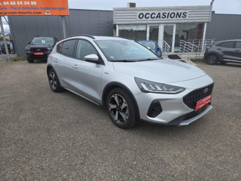 Photo 3 du bon plan FORD Focus Active 1.0 Flexifuel mHEV 125ch Active X Powershift occasion à 20990 €