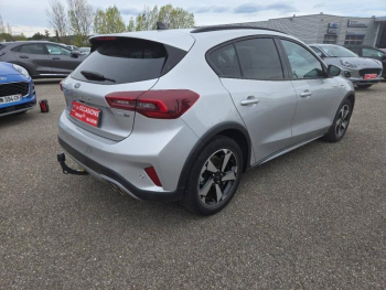 Photo 5 du bon plan FORD Focus Active 1.0 Flexifuel mHEV 125ch Active X Powershift occasion à 20990 €
