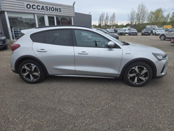 Photo 7 du bon plan FORD Focus Active 1.0 Flexifuel mHEV 125ch Active X Powershift occasion à 20990 €