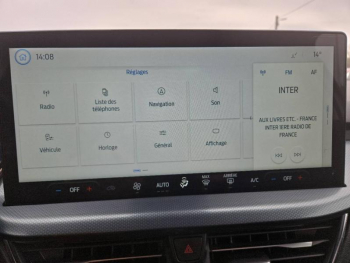 Photo 23 du bon plan FORD Focus Active 1.0 Flexifuel mHEV 125ch Active X Powershift occasion à 20990 €