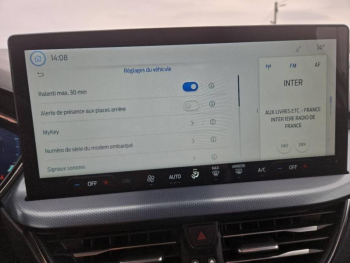 Photo 24 du bon plan FORD Focus Active 1.0 Flexifuel mHEV 125ch Active X Powershift occasion à 20990 €