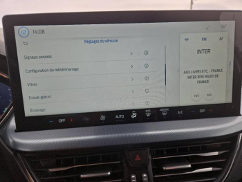 Photo 25 du bon plan FORD Focus Active 1.0 Flexifuel mHEV 125ch Active X Powershift occasion à 20990 €