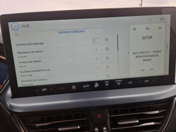 Photo 30 du bon plan FORD Focus Active 1.0 Flexifuel mHEV 125ch Active X Powershift occasion à 20990 €