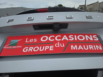Photo 44 du bon plan FORD Focus Active 1.0 Flexifuel mHEV 125ch Active X Powershift occasion à 20990 €