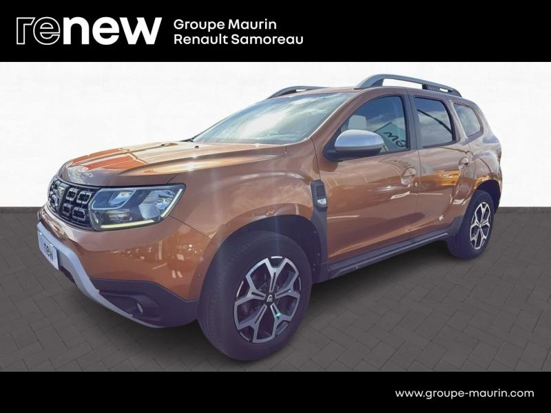 Bon plan DACIA Duster 1.5 Blue dCi 115ch Prestige 4x2 occasion à 14500 €