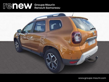 Photo 4 du bon plan DACIA Duster 1.5 Blue dCi 115ch Prestige 4x2 occasion à 14500 €