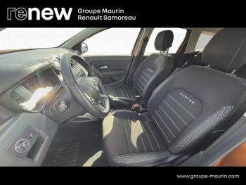 Photo 11 du bon plan DACIA Duster 1.5 Blue dCi 115ch Prestige 4x2 occasion à 14500 €