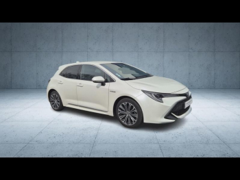 Photo 3 du bon plan TOYOTA Corolla 122h Design occasion à 18890 €