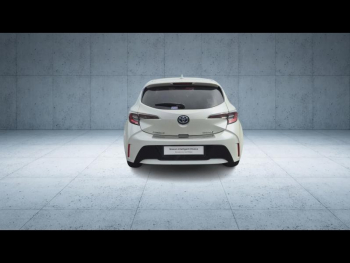 Photo 7 du bon plan TOYOTA Corolla 122h Design occasion à 18890 €