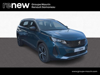 Photo 2 du bon plan PEUGEOT 5008 1.2 PureTech 130ch S&S GT EAT8 occasion à 25900 €