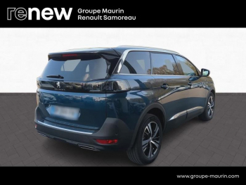 Photo 3 du bon plan PEUGEOT 5008 1.2 PureTech 130ch S&S GT EAT8 occasion à 25900 €