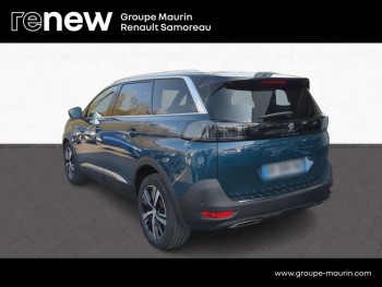 Photo 4 du bon plan PEUGEOT 5008 1.2 PureTech 130ch S&S GT EAT8 occasion à 25900 €