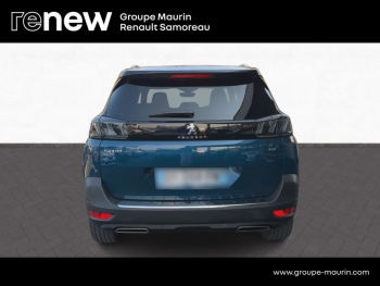 Photo 6 du bon plan PEUGEOT 5008 1.2 PureTech 130ch S&S GT EAT8 occasion à 25900 €