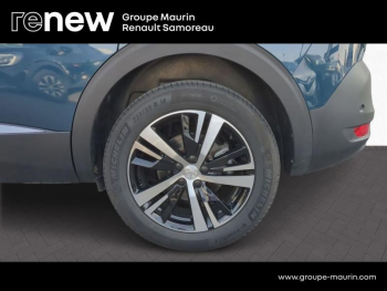 Photo 7 du bon plan PEUGEOT 5008 1.2 PureTech 130ch S&S GT EAT8 occasion à 25900 €