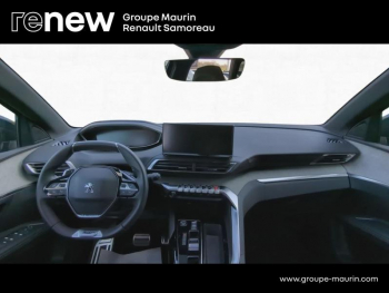 Photo 8 du bon plan PEUGEOT 5008 1.2 PureTech 130ch S&S GT EAT8 occasion à 25900 €