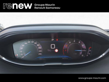 Photo 9 du bon plan PEUGEOT 5008 1.2 PureTech 130ch S&S GT EAT8 occasion à 25900 €