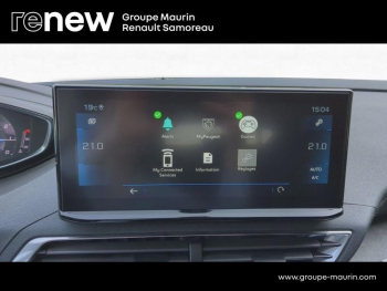 Photo 10 du bon plan PEUGEOT 5008 1.2 PureTech 130ch S&S GT EAT8 occasion à 25900 €