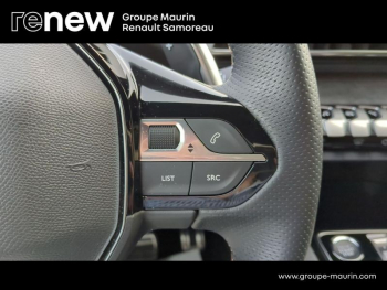 Photo 13 du bon plan PEUGEOT 5008 1.2 PureTech 130ch S&S GT EAT8 occasion à 25900 €