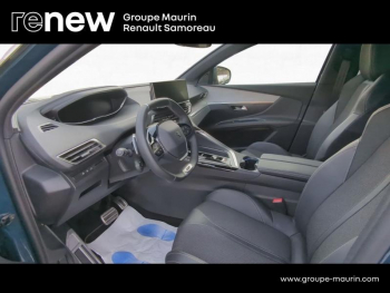 Photo 19 du bon plan PEUGEOT 5008 1.2 PureTech 130ch S&S GT EAT8 occasion à 25900 €