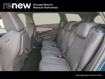 Photo 20 du bon plan PEUGEOT 5008 1.2 PureTech 130ch S&S GT EAT8 occasion à 25900 €