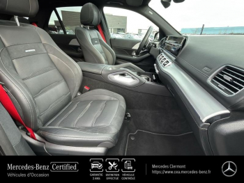 Photo 20 du bon plan MERCEDES-BENZ GLE 53e AMG 449ch+170ch Hybride 4Matic+ 9G-Speedshift TCT occasion à 114900 €
