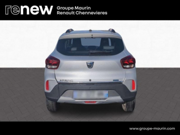 Photo 5 du bon plan DACIA Spring 45ch Confort Plus - Achat Intégral occasion à 7499 €