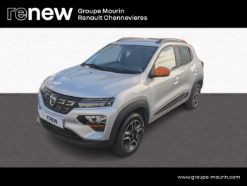 Photo 16 du bon plan DACIA Spring 45ch Confort Plus - Achat Intégral occasion à 7499 €