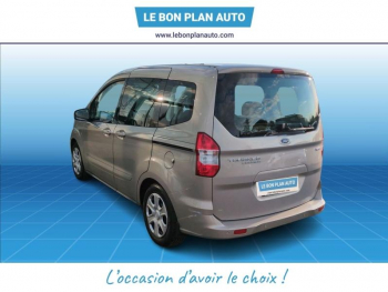 Photo 3 du bon plan FORD Tourneo Courier 1.0 EcoBoost 100ch Trend occasion à 10470 €