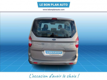 Photo 4 du bon plan FORD Tourneo Courier 1.0 EcoBoost 100ch Trend occasion à 10470 €