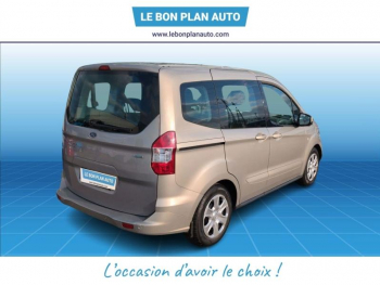 Photo 5 du bon plan FORD Tourneo Courier 1.0 EcoBoost 100ch Trend occasion à 10470 €