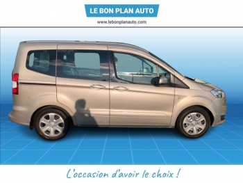 Photo 6 du bon plan FORD Tourneo Courier 1.0 EcoBoost 100ch Trend occasion à 10470 €